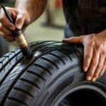 Konserwacja opon samochodowych