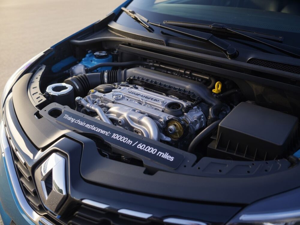 Konserwacja paska rozrządu