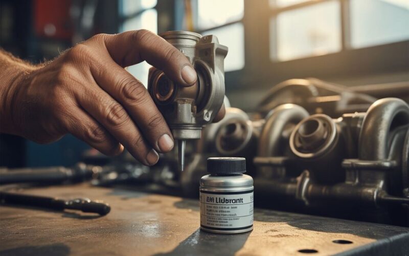 Konserwacja rozrusznika