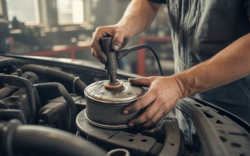 Jak wypalać DPF? Kompletny poradnik krok po kroku, by uniknąć awarii