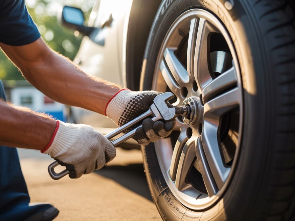 Kontrola momentu obrotowego