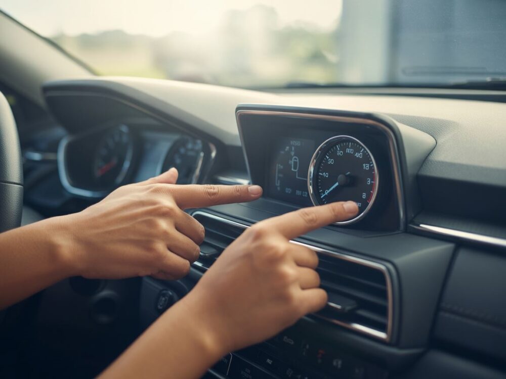 Kontrola stanu technicznego auta