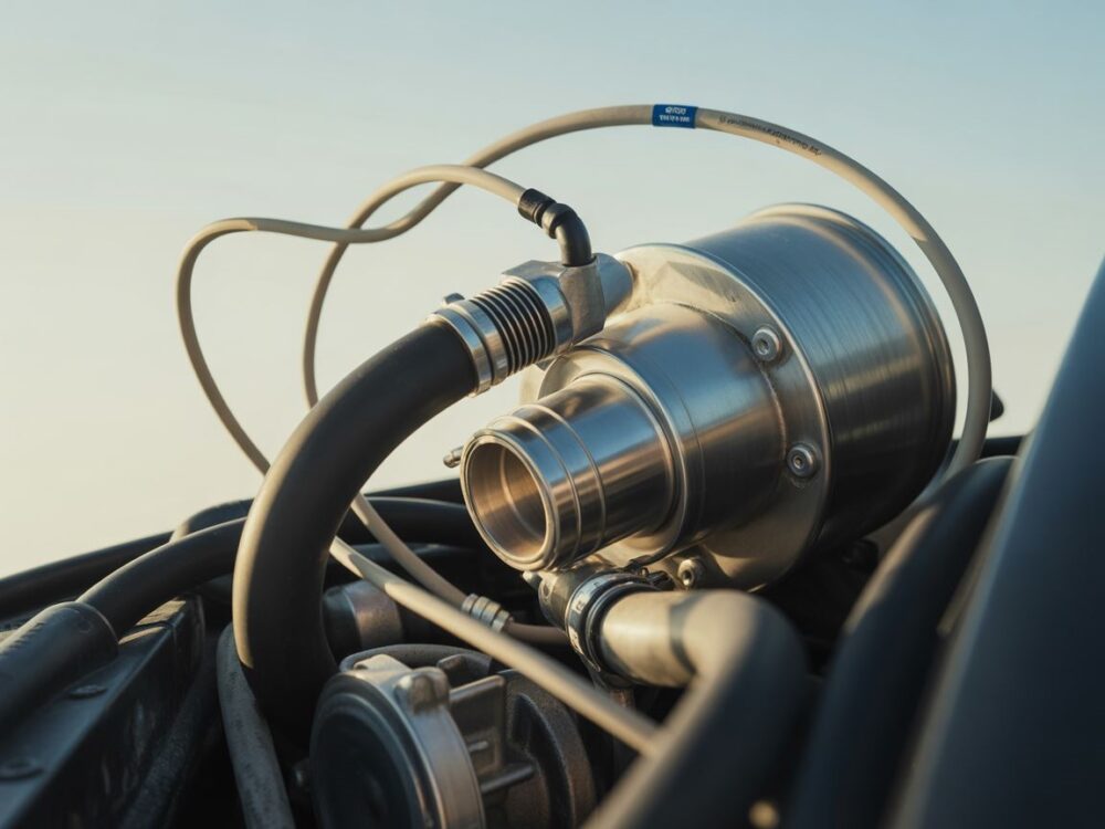 Lampka ostrzegawcza DPF