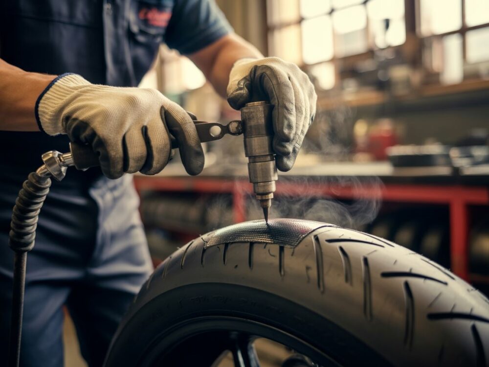 Mechanik motocyklowy