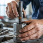 Mechanik z narzędziami