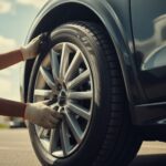 Metalowe obręcze kół