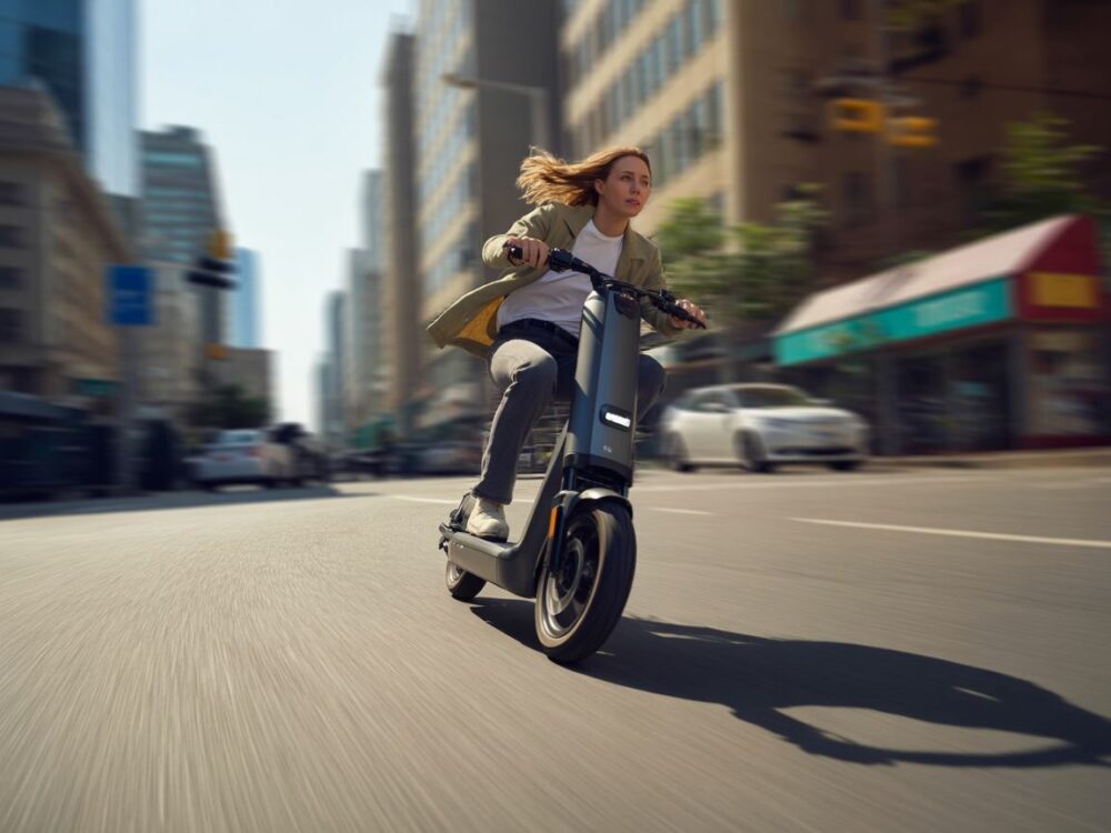 Miejski transport elektryczny