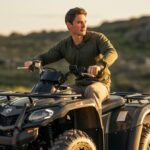 Mocny pojazd dla dorosłych