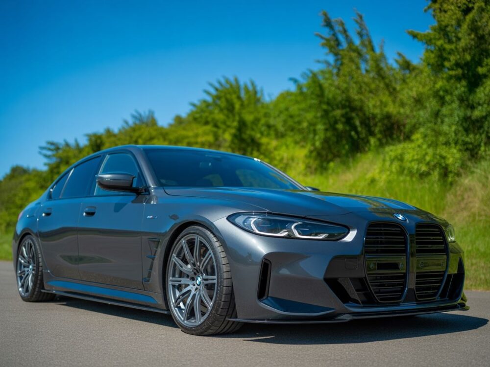 Modyfikacja BMW E90