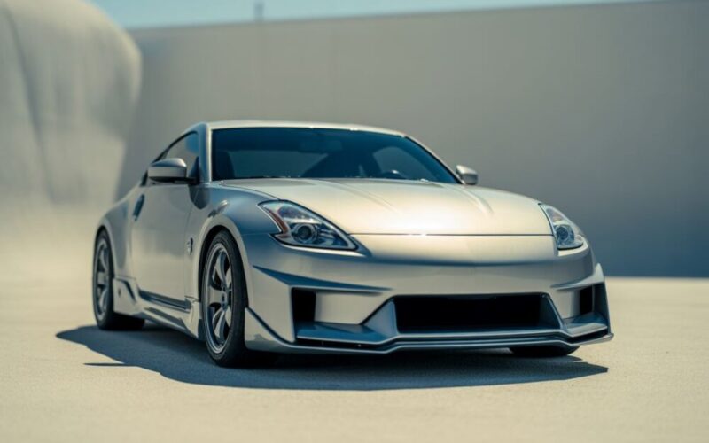 Nissan 350z Body Kit: Kompleksowy Poradnik Jak Wybrać i Zamontować
