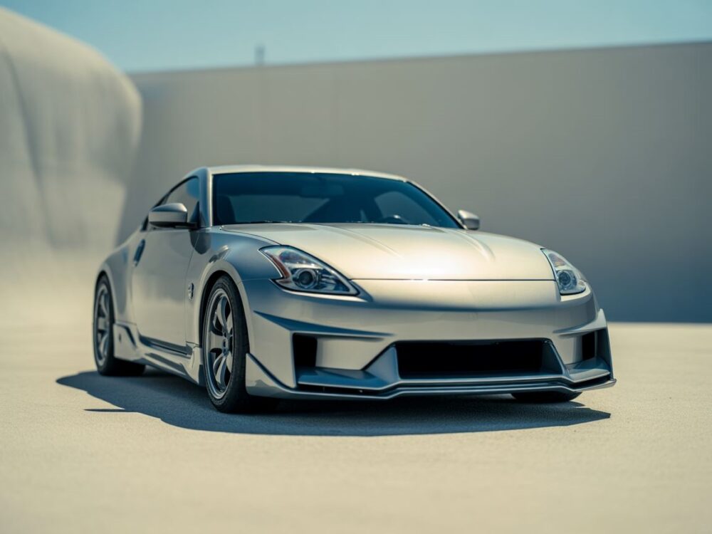 Nissan 350z Body Kit: Kompleksowy Poradnik Jak Wybrać i Zamontować