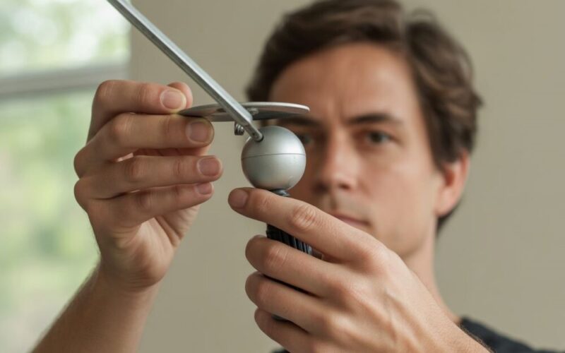 Montaż lusterka samochodowego