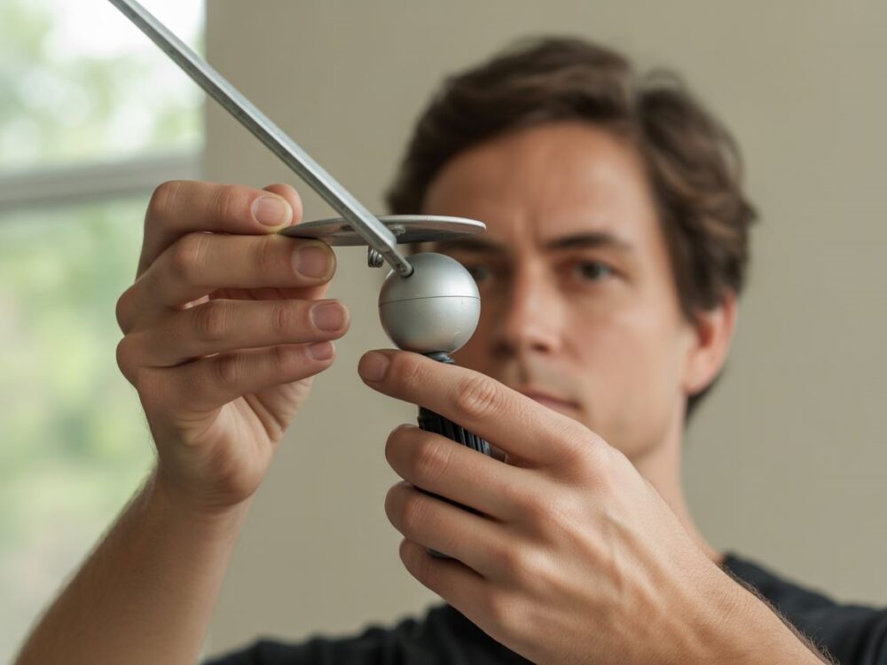 Montaż lusterka samochodowego