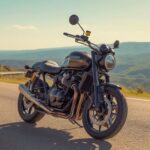 Motocykl turystyczny