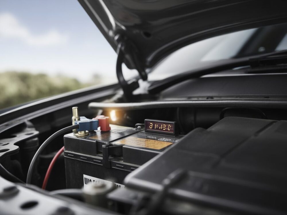 Napięcie akumulatora