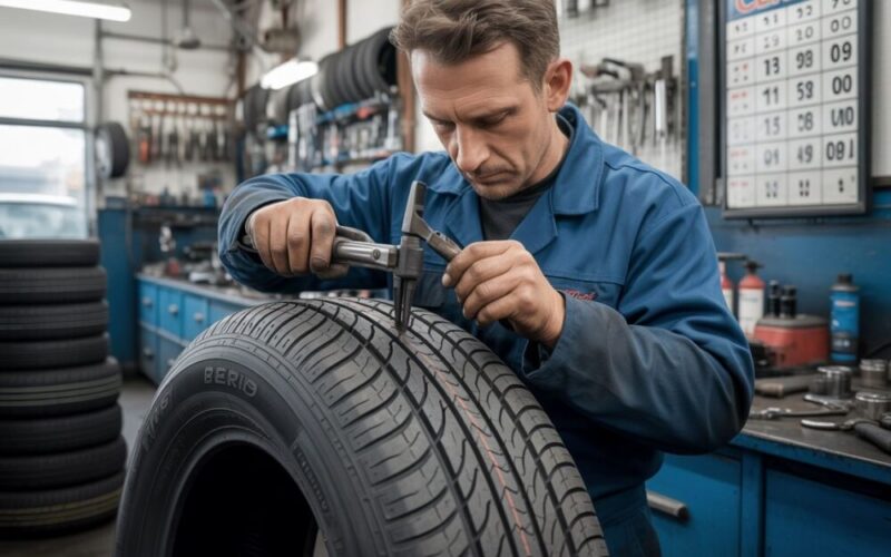 Wulkanizacja cennik 2025: Sprawdź, ile zapłacisz za wymianę opon i od czego zależy ostateczna cena