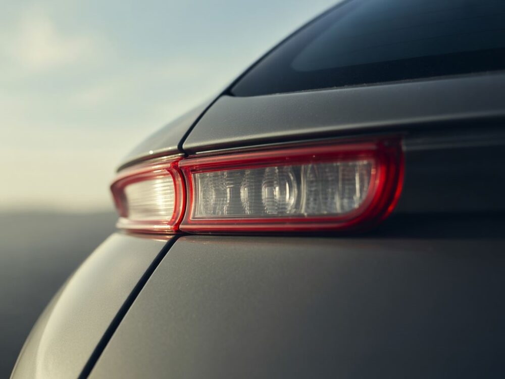 Naprawa światła stopu