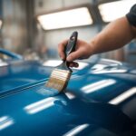 Narzędzia do lakierowania