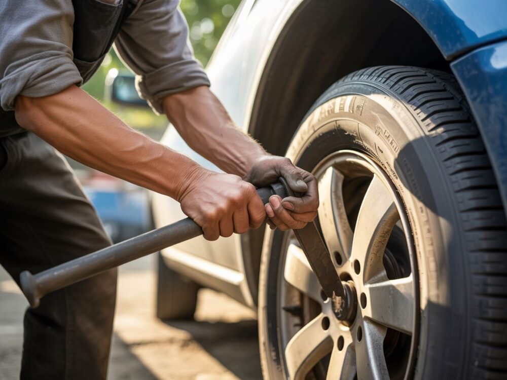 Narzędzia mechanika