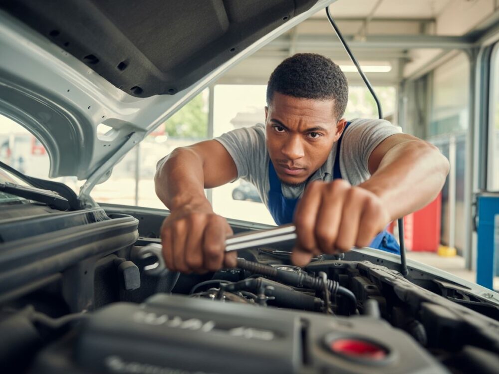 Narzędzia mechanika