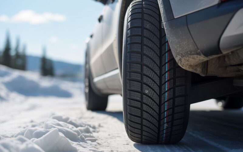 Ile bieżnika mają nowe opony zimowe? Przewodnik po głębokości, która gwarantuje bezpieczeństwo