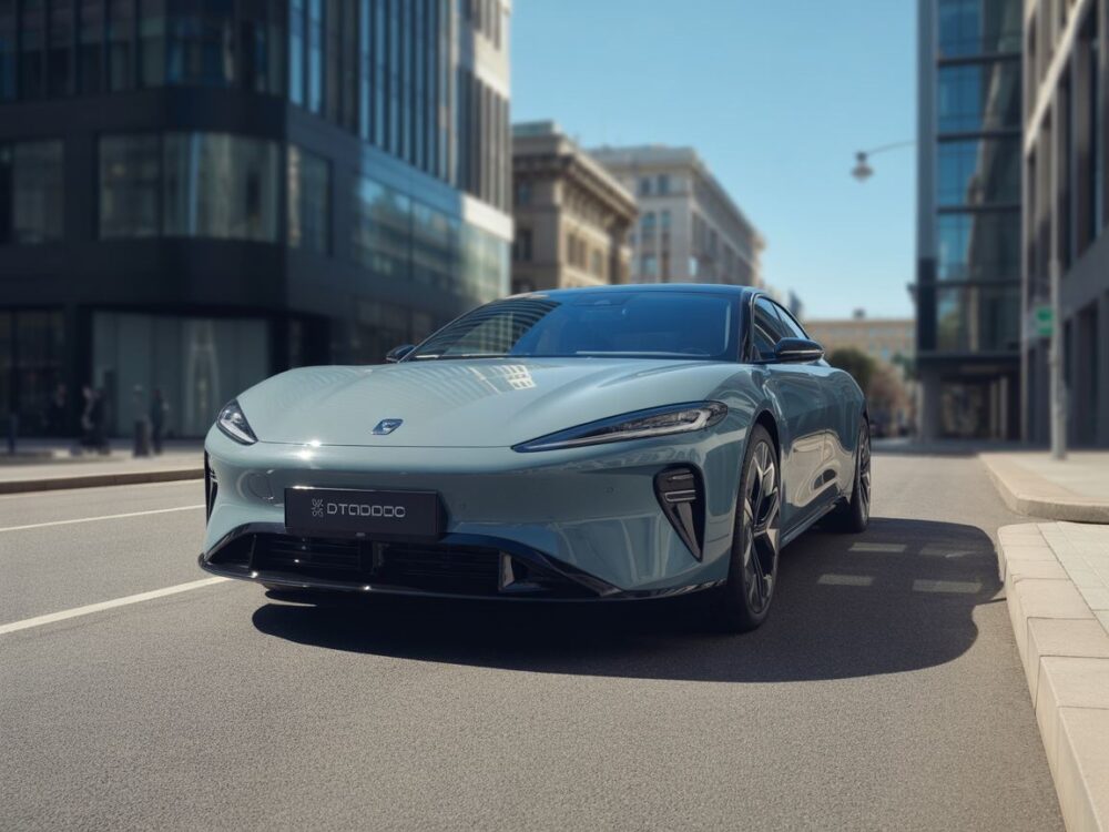 Nowoczesna motoryzacja