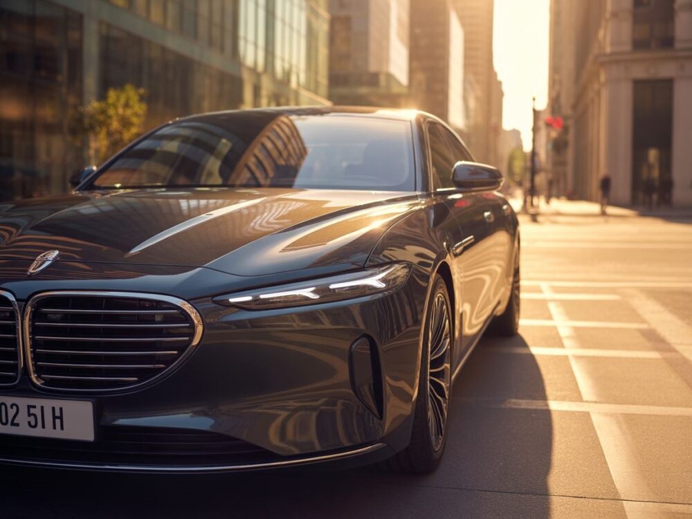 Nowoczesne auta hiszpańskie