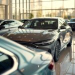 Nowoczesne wnętrze salonu