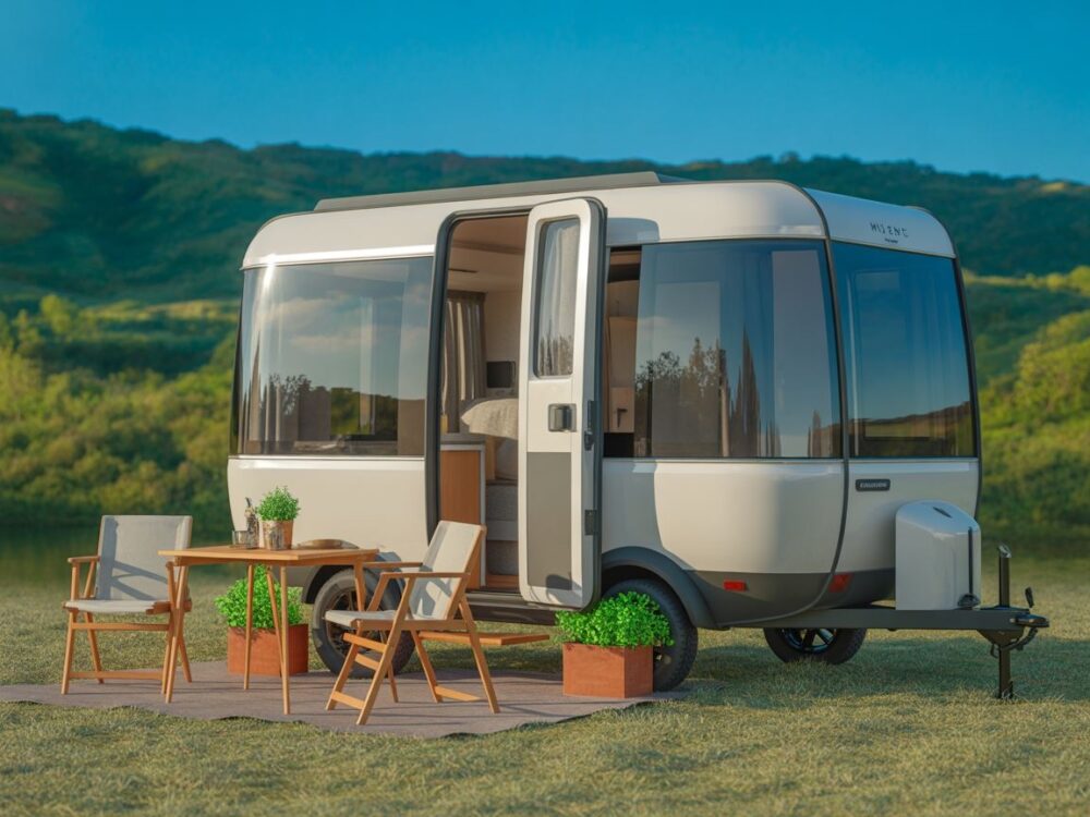Mini kamper dla 2 osób: Kompletny przewodnik jak wybrać idealny model