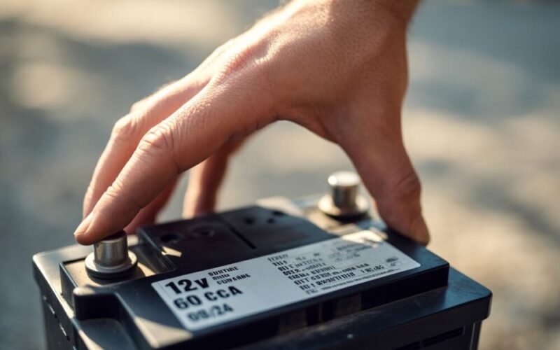 Jak sprawdzić rok produkcji akumulatora? Kompletny poradnik i kody wszystkich producentów