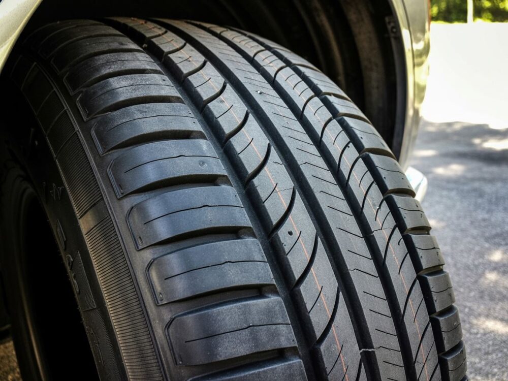 Objawy zużycia opon