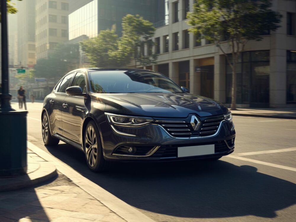 Opcje napędu Renault