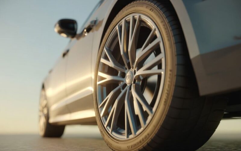Jakie opony do Audi A6 C6 Quattro? Kompleksowy poradnik dla właściciela