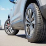 Opony samochodowe różne