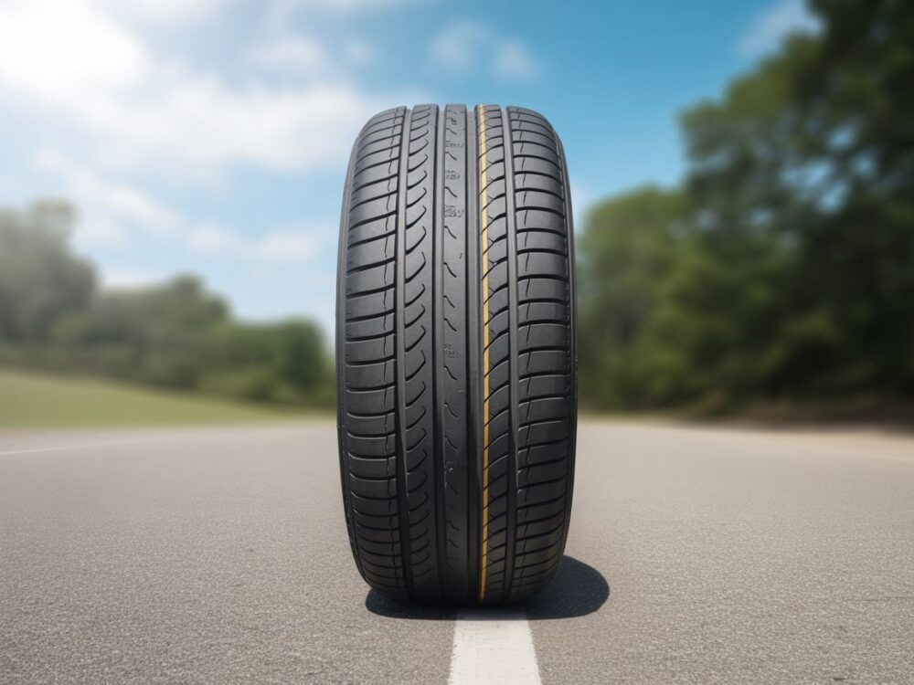 Opony samochodowe