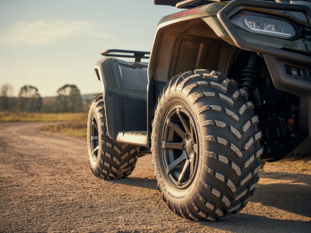 Opony szosowe quad
