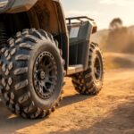 Opony terenowe quad