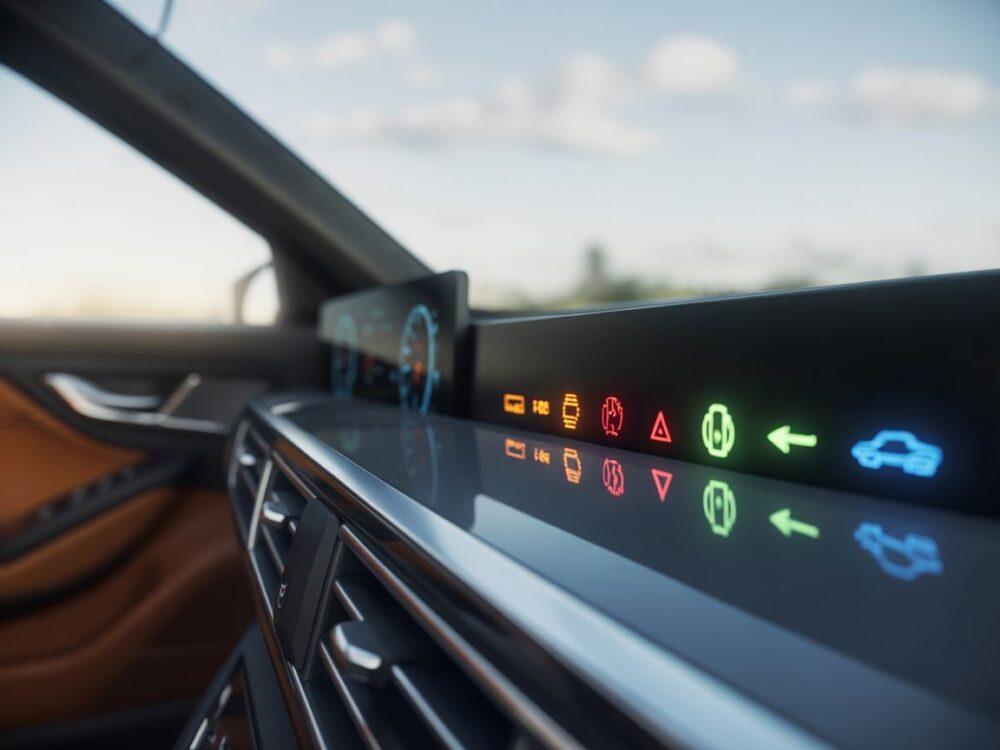Ile jest jakich świateł w samochodzie? Kompletny przewodnik po oświetleniu