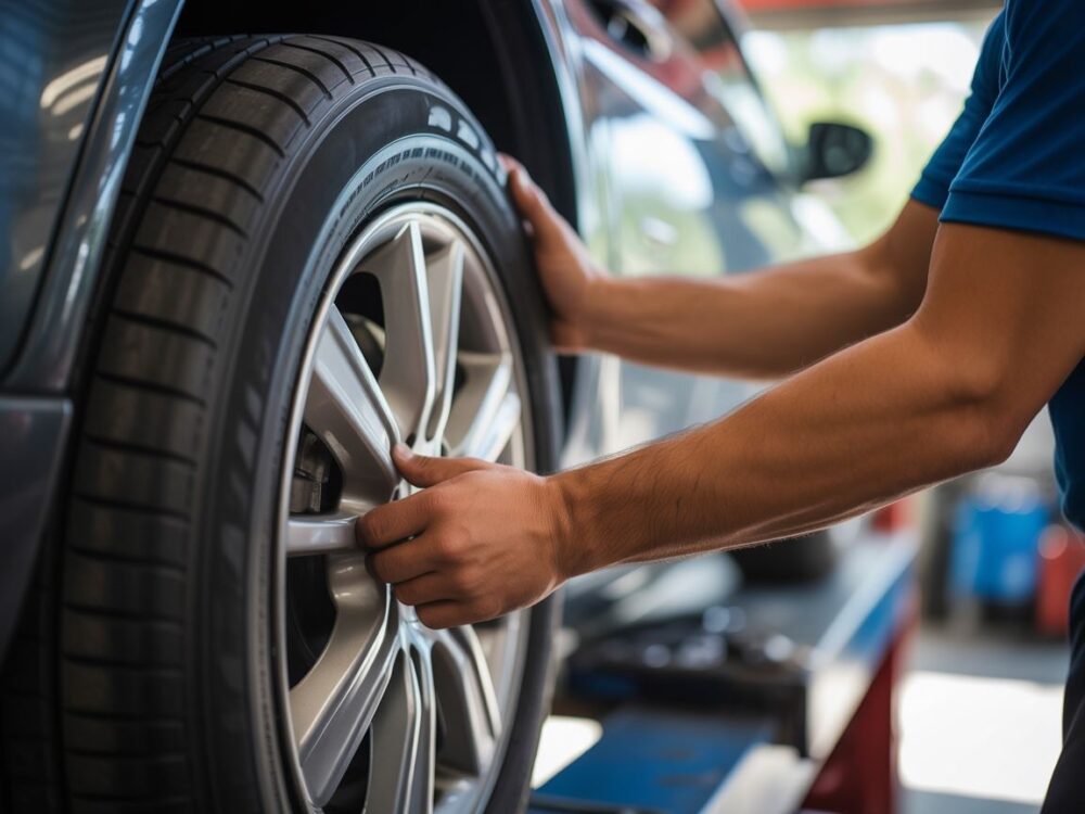 Pasujące opony i felgi