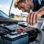 Płyn do akumulatora