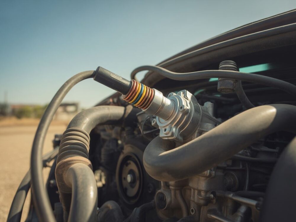 Prąd rozruchowy do diesla