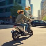 Prędkość hulajnogi elektrycznej