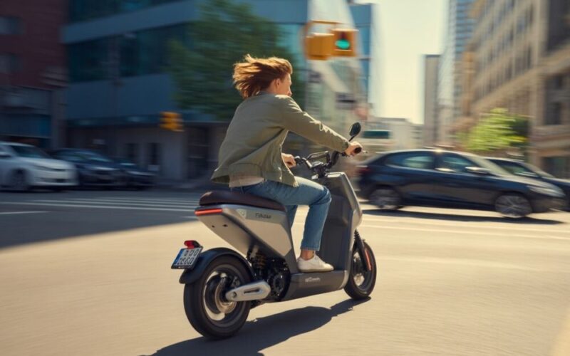 Jak szybko jedzie hulajnoga elektryczna? Przepisy, realne osiągi i zasady bezpiecznej jazdy