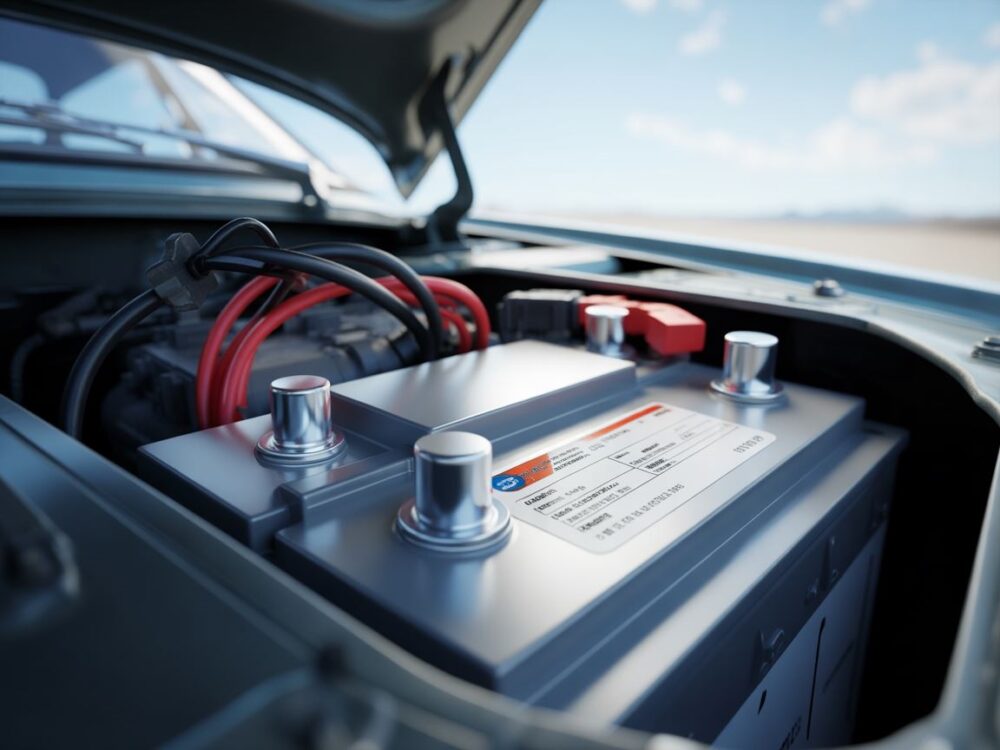 Problem z akumulatorem