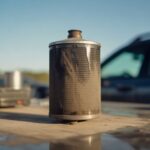 Problem z filtrem DPF