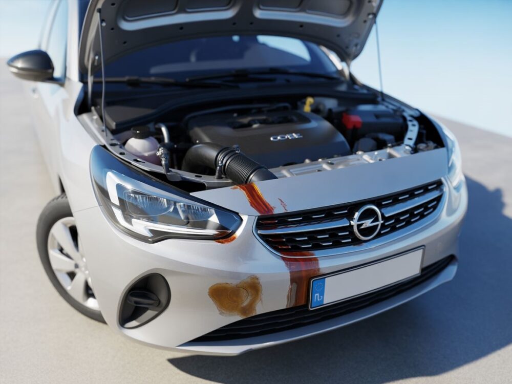 Problemy techniczne Corsa E