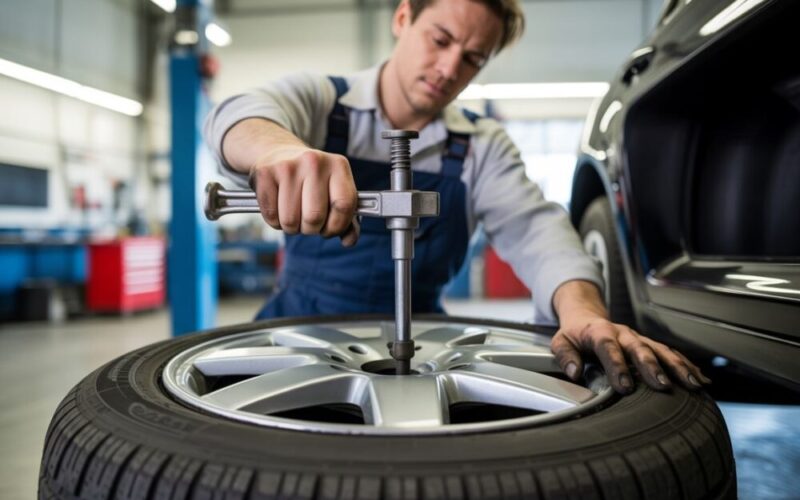 Ile trwa wymiana opon z wyważeniem? Realny czas, proces i czynniki, o których musisz wiedzieć