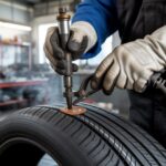 Niezbędne narzędzia do wulkanizacji: Kompletny przewodnik dla Twojego warsztatu
