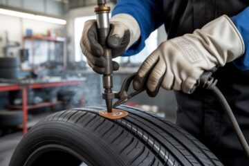 Niezbędne narzędzia do wulkanizacji: Kompletny przewodnik dla Twojego warsztatu