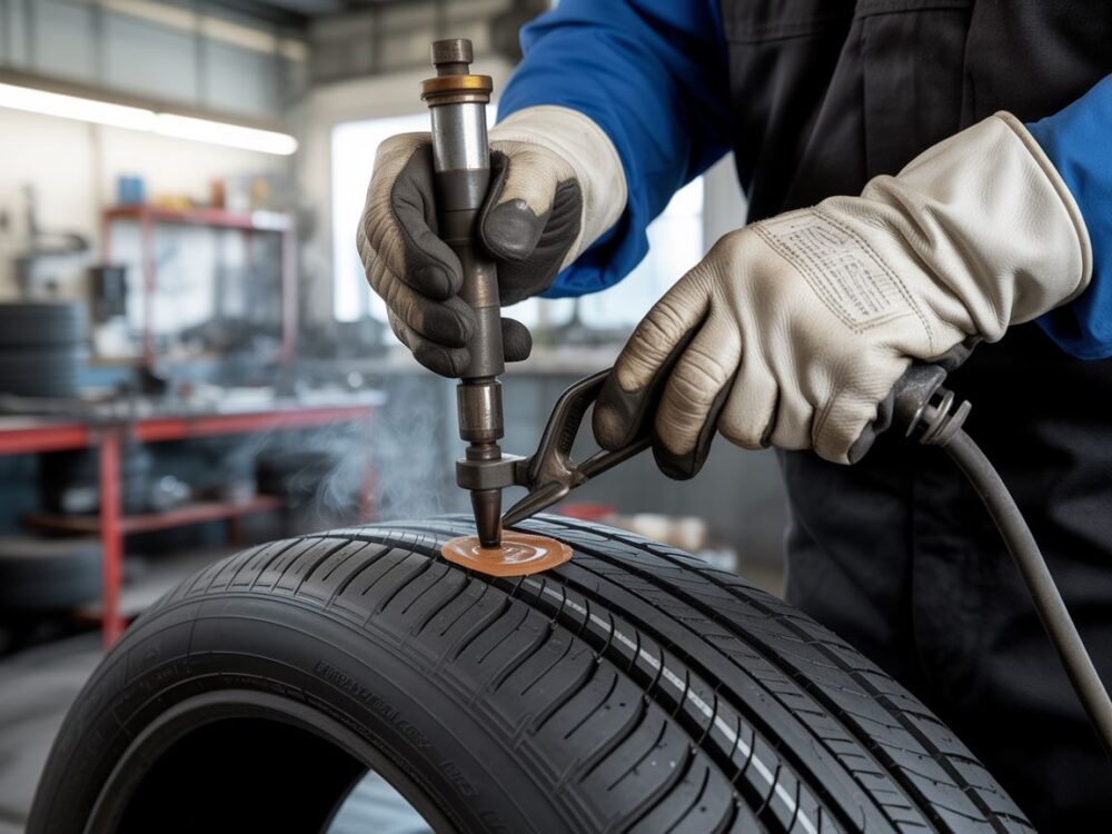 Niezbędne narzędzia do wulkanizacji: Kompletny przewodnik dla Twojego warsztatu